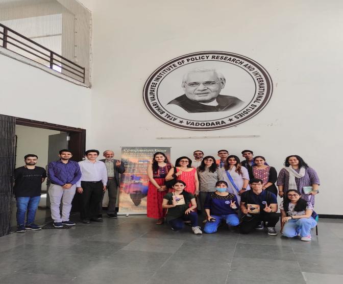 The Land of Ahimsa: Mitigation of Climate Change